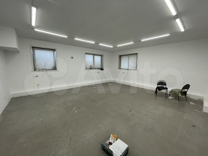 Свободного назначения, 118 м²