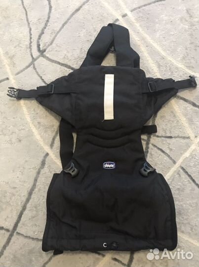 Рюкзак переноска кенгуру chicco