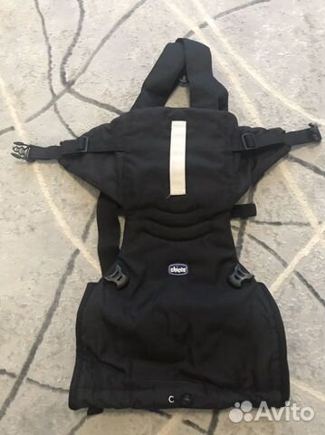 Рюкзак переноска кенгуру chicco