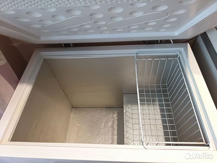 Морозильная камера ларь