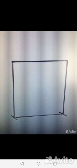 Каркас для фотозоны 2м2м