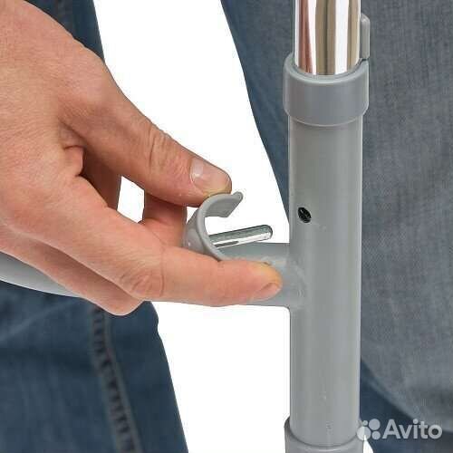 Заглушки фиксаторы для ходунков