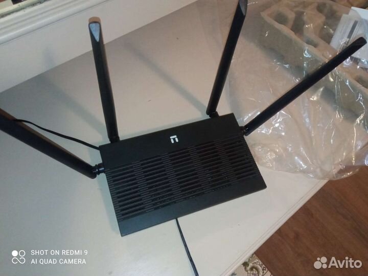 Гигабитный Роутер Netis N3