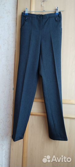 Школьный костюм для девочки 140