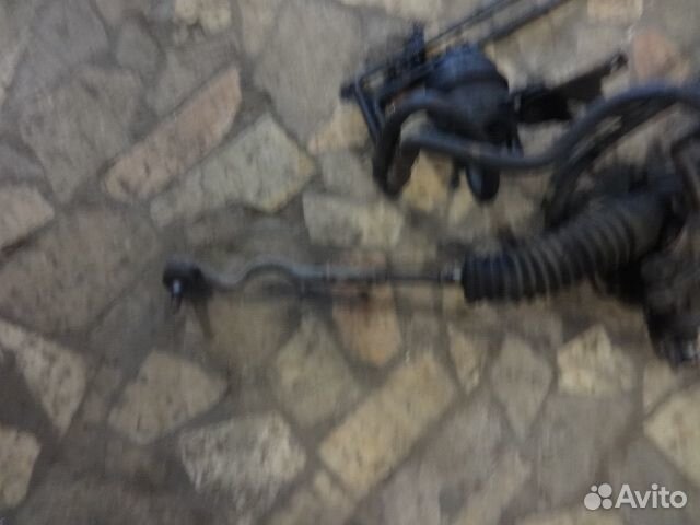 Рулевая рейка bmw 3 e46