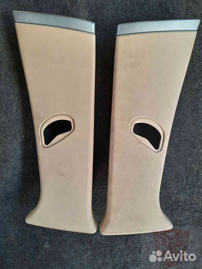 Обшивка стойки BMW 7-series e65