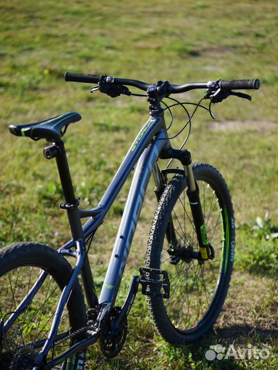 Велосипед Norco Storm 7.2 на Sram