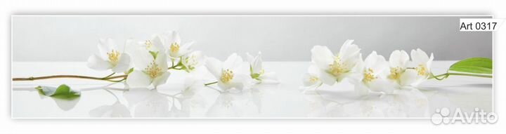 Фартук для кухни panda