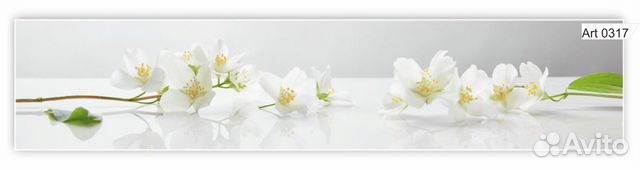 Фартук для кухни panda