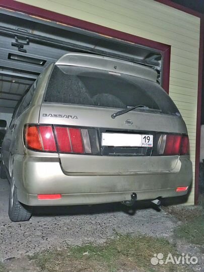 Фаркоп Nissan Presage / Bassara U30 и др