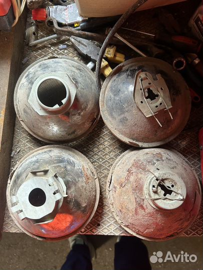 Фары ваз 2106