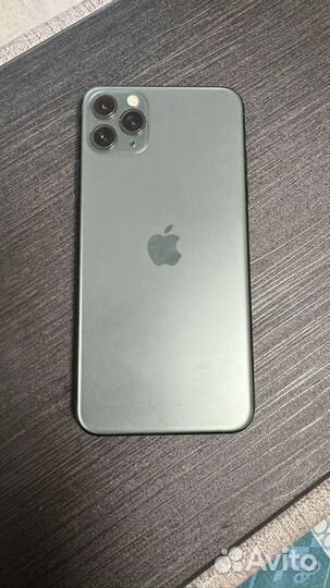 iPhone 11 Pro Max, 256 ГБ