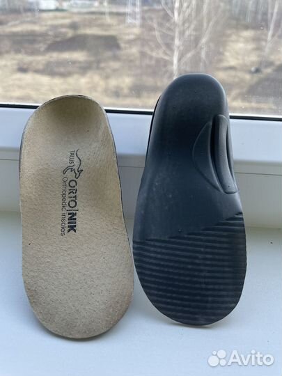 Ортопедические стельки