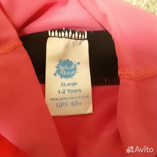 Трусики для плавания Splash About на 1-2y