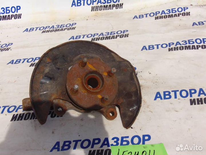 Кулак поворотный передний левый для Toyota Corolla