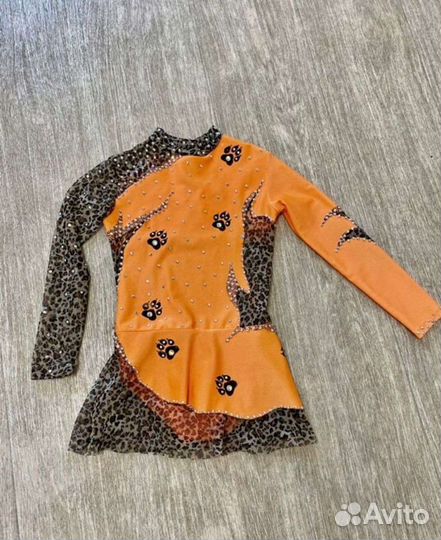 Платье для фигурного катания 122