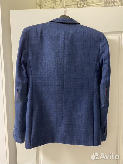 Школьный костюм для мальчика 134