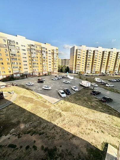 1-к. квартира, 38 м², 4/9 эт.