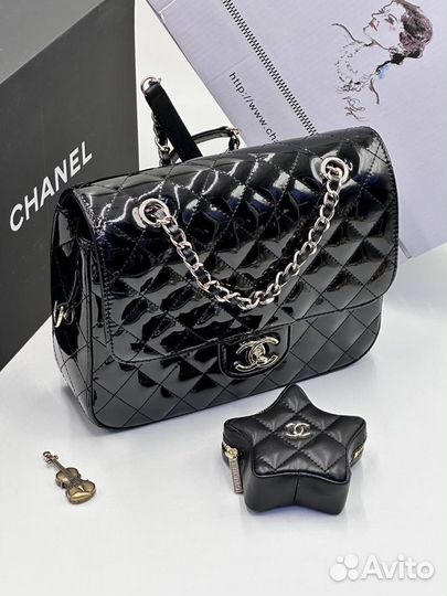 Женские сумки Chanel