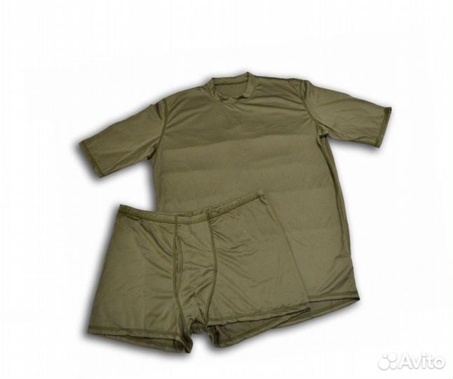 Нательное термобелье вкбо 1 слой