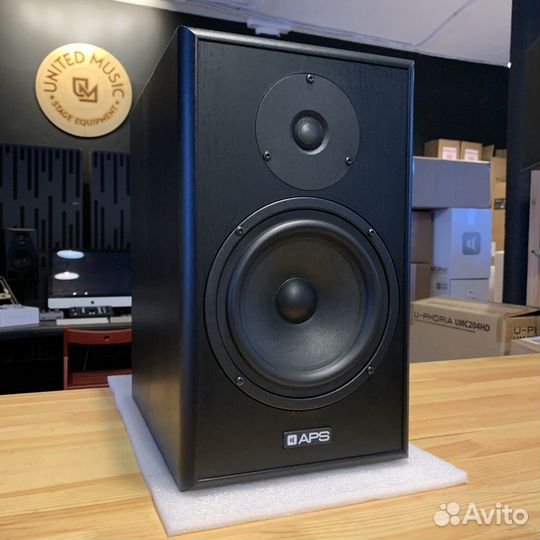 Студийный монитор APS Klasik 2020