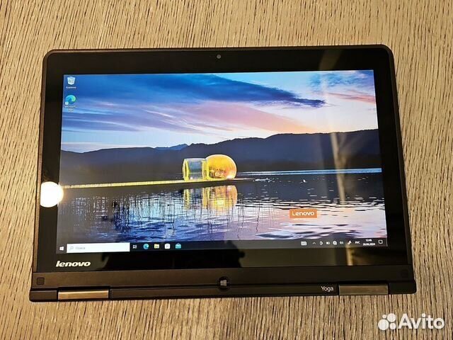 Lenovo Yoga 12 IPS FHD i7-4600U 2.7Ghz/8Gb/256SSD