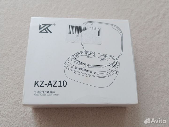 Kz zex и bluetooth kz-az10