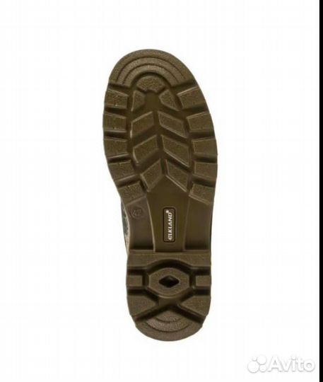 Мужские ботинки