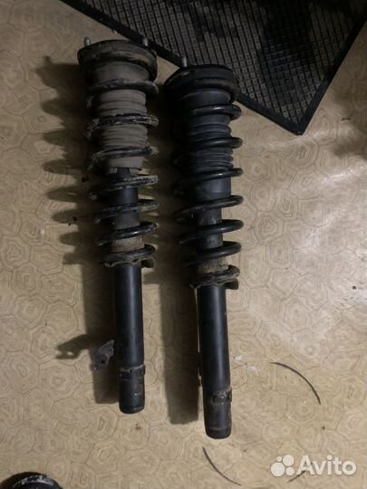 Стойки передние мазда 6 gh