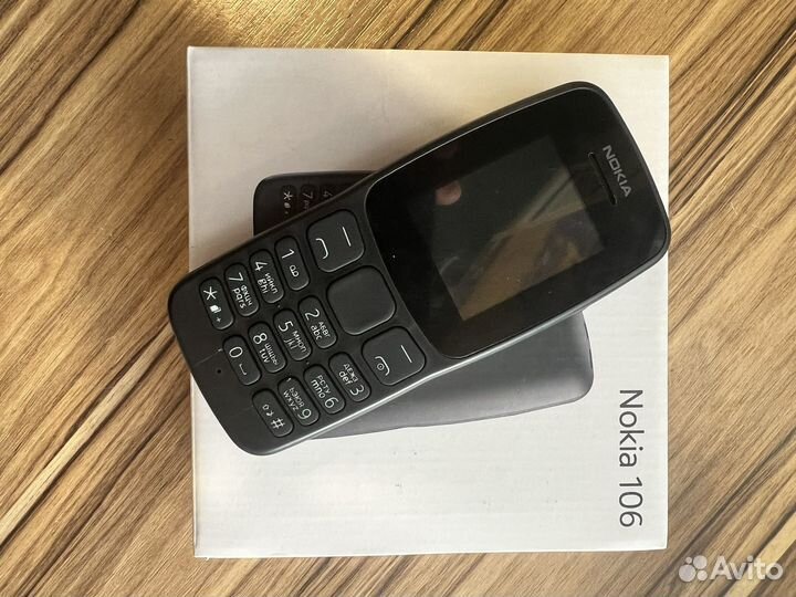 Nokia 106 (2018)