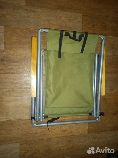 Кресло складное туристическое бу