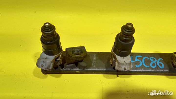 Рампа топливная для Mitsubishi Colt Z36