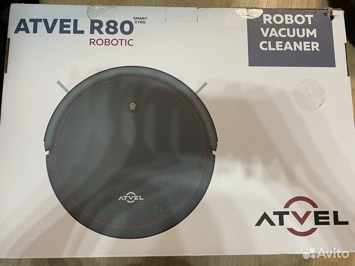 Робот-пылесос