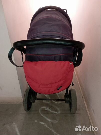 Детские коляски 3 в 1