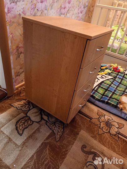 Тумба прикроватная бу