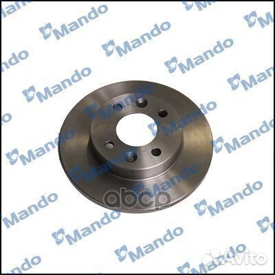 Диск тормозной MBC035223 Mando