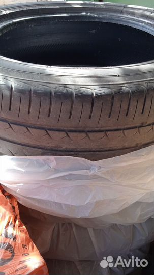 Шины 205 55 16 летние бу