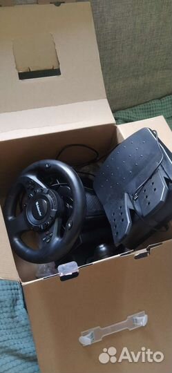 Руль Defender Forsage Drift GT