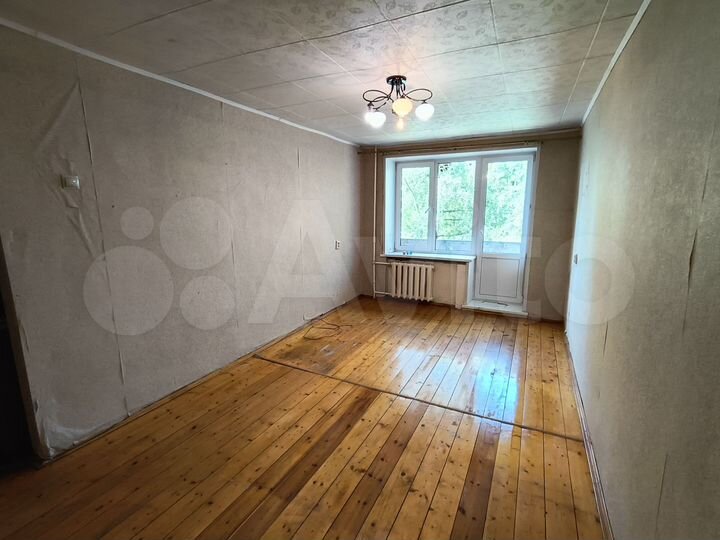 2-к. квартира, 42,5 м², 4/5 эт.