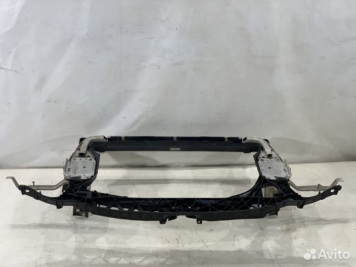 Несущая панель радиаторов Audi A7 4G