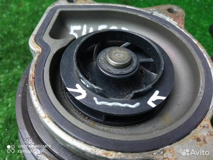 Насос водяной (помпа) Volkswagen Jetta 5 (2006-20