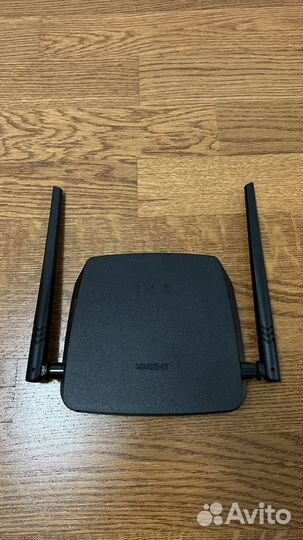 Wifi роутер D Link