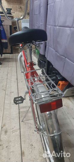 Велосипед подростковый forward