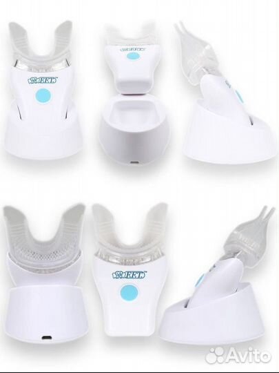 Прибор для отбеливания зубов в домашних условиях