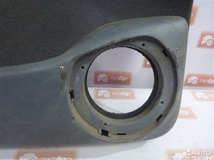 Обшивка двери передняя левая Skoda Felicia 6U1