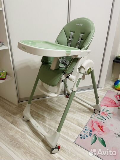 Стульчик Peg Perego Prima Pappa