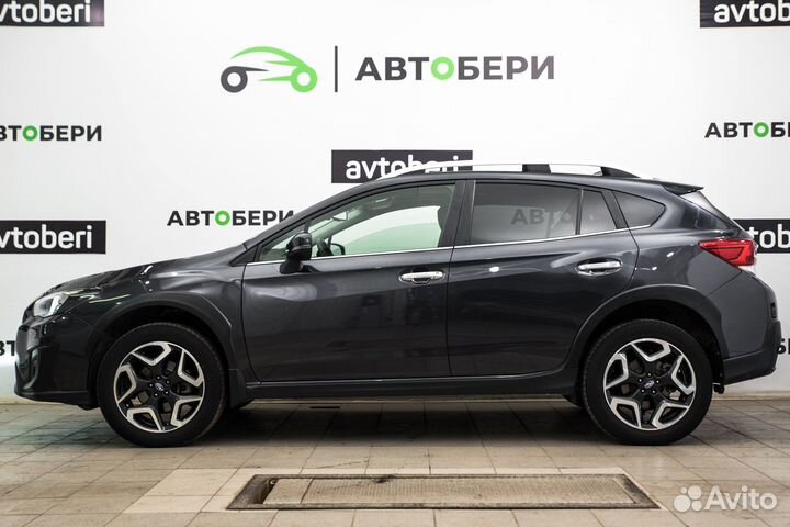 Subaru XV 2.0 CVT, 2019, 74 700 км