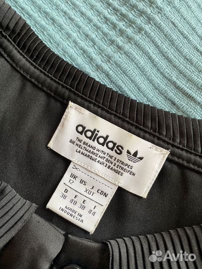 Adidas костюм блуза юбка