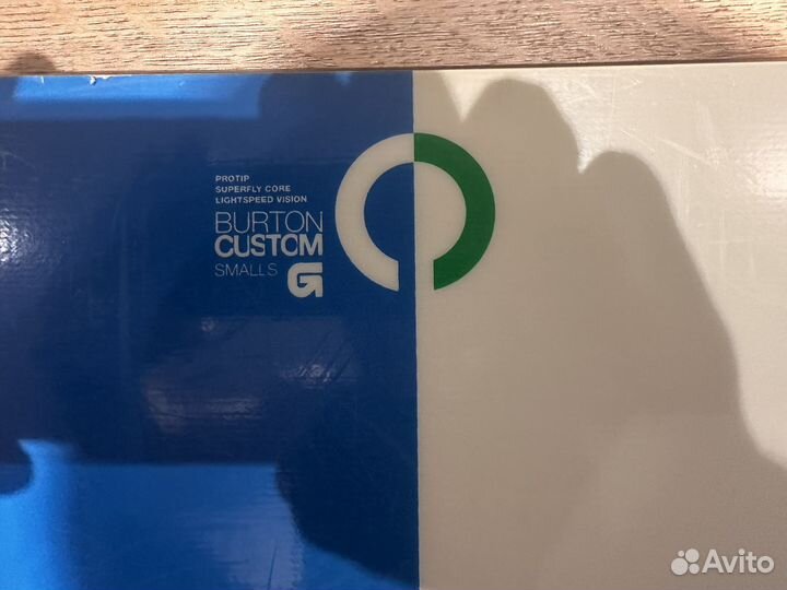 Burton custom 132
