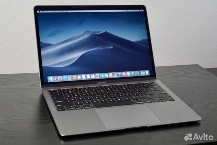 Ноутбук Apple MacBook Air Late 2018